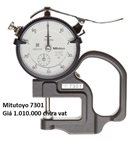 Đồng hồ đo độ dày Mitutoyo 7301